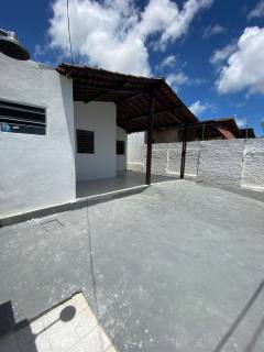 Casa para vender com 2 quartos no bairro Geisel, em João Pessoa.