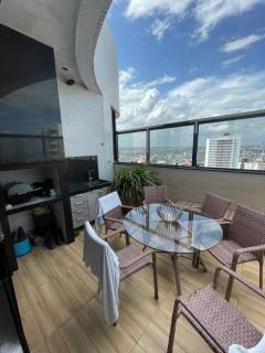 Duplex para venda, com 3 suítes no Centro em Campina Grande