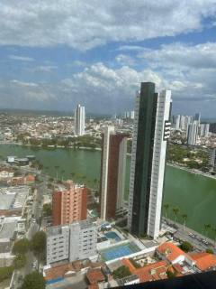 Duplex para venda, com 3 suítes no Centro em Campina Grande