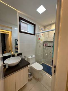 Casa à venda com 3 quartos, sendo 2 suítes no bairro Itararé em Campina Grande