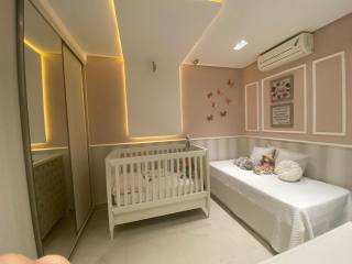 Casa à venda com 3 quartos, sendo 2 suítes no bairro Itararé em Campina Grande