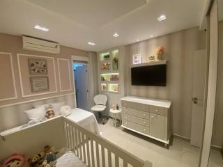 Casa à venda com 3 quartos, sendo 2 suítes no bairro Itararé em Campina Grande