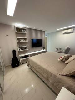 Casa à venda com 3 quartos, sendo 2 suítes no bairro Itararé em Campina Grande