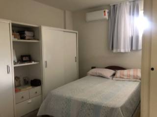 Apartamento à venda, com 2 quartos, sendo 1 suíte, no bairro Universitário em Campina Grande