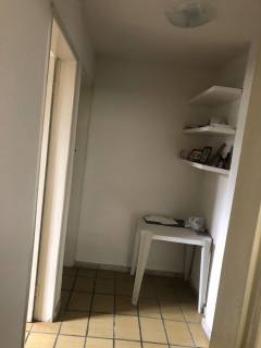 Apartamento à venda, com 2 quartos, sendo 1 suíte, no bairro Universitário em Campina Grande