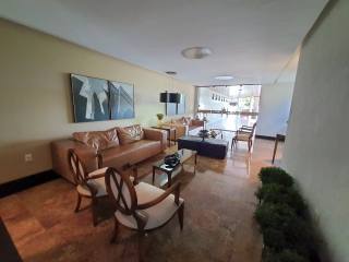 Apartamento para locação, com 4 quartos, sendo 4 suítes no bairro Mirante em Campina Grande