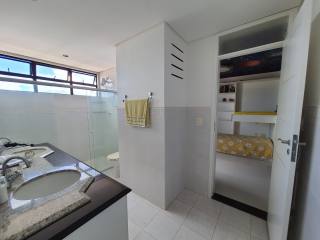 Apartamento para locação, com 4 quartos, sendo 4 suítes no bairro Mirante em Campina Grande