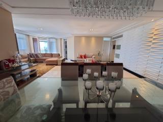 Apartamento para locação, com 4 quartos, sendo 4 suítes no bairro Mirante em Campina Grande