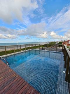 Apartamento à venda com 2 quartos, sendo 1 suíte, no bairro Bessa em João Pessoa