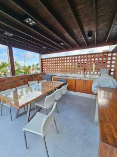 Apartamento à venda com 2 quartos, sendo 1 suíte, no bairro Bessa em João Pessoa