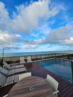 Apartamento à venda com 2 quartos, sendo 1 suíte, no bairro Bessa em João Pessoa