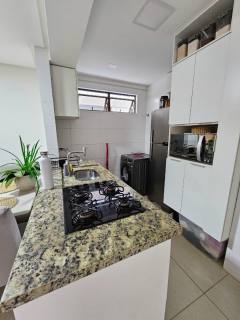 Apartamento à venda com 2 quartos, sendo 1 suíte, no bairro Bessa em João Pessoa