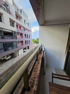 Apartamento à venda com 2 quartos, sendo 1 suíte, no bairro Bessa em João Pessoa