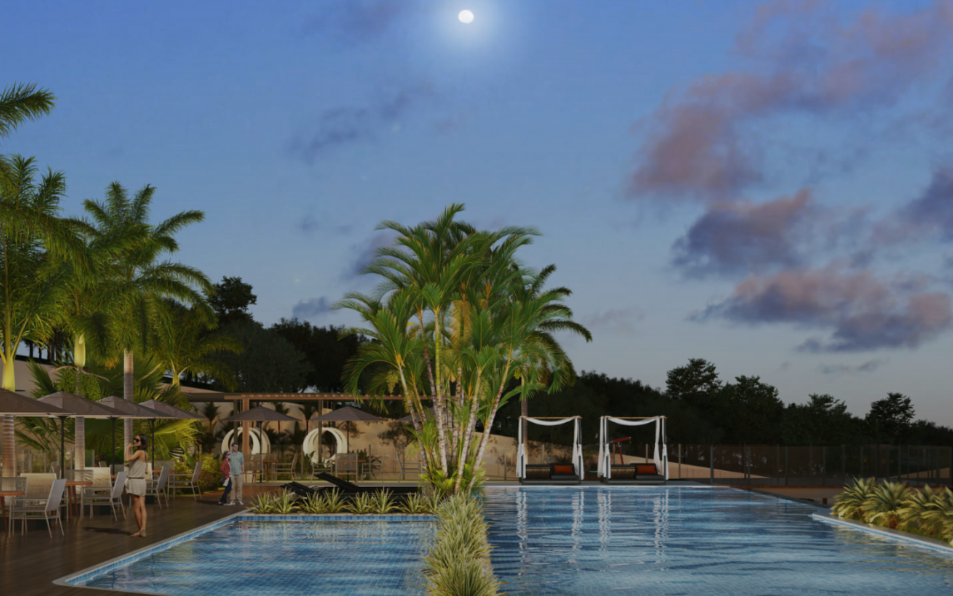 Lote / Terreno de Condomínio a venda no condomínio SkyVille em Campina Grande