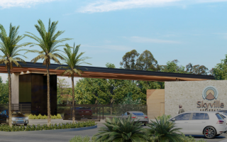 Lote / Terreno de Condomínio a venda no condomínio SkyVille em Campina Grande