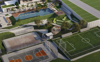 Lote / Terreno de Condomínio a venda no condomínio SkyVille em Campina Grande