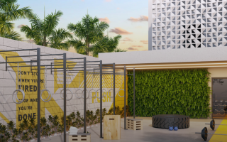 Lote / Terreno de Condomínio a venda no condomínio SkyVille em Campina Grande