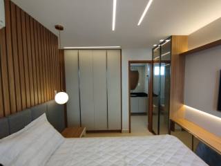 Apartamento a venda com 2 quartos, sendo 1 suíte no centro de Campina Grande