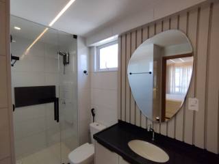 Apartamento a venda com 2 quartos, sendo 1 suíte no centro de Campina Grande