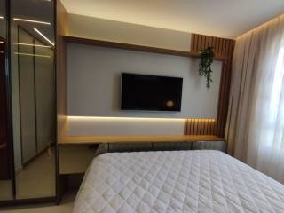 Apartamento a venda com 2 quartos, sendo 1 suíte no centro de Campina Grande