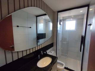 Apartamento a venda com 2 quartos, sendo 1 suíte no centro de Campina Grande