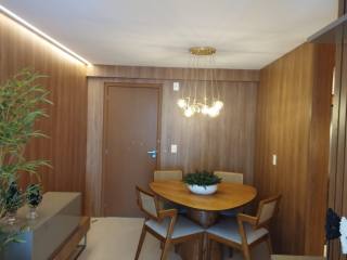 Apartamento a venda com 2 quartos, sendo 1 suíte no centro de Campina Grande