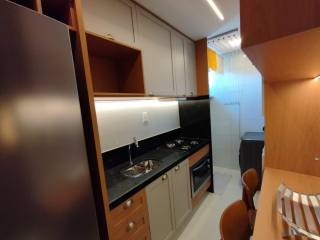 Apartamento a venda com 2 quartos, sendo 1 suíte no centro de Campina Grande