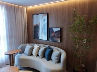 Apartamento a venda com 2 quartos, sendo 1 suíte no centro de Campina Grande