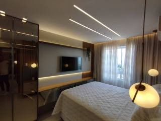 Apartamento a venda com 2 quartos, sendo 1 suíte no centro de Campina Grande