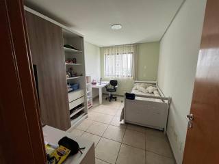 Apartamento à venda com 4 quartos, sendo 3 suítes, no Centro de Campina Grande