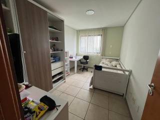 Apartamento à venda com 4 quartos, sendo 3 suítes, no Centro de Campina Grande