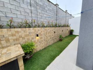 Casa à venda PORTEIRA FECHADA, com 3 quartos, 2 suítes no  Giardino Bianco Condomínio