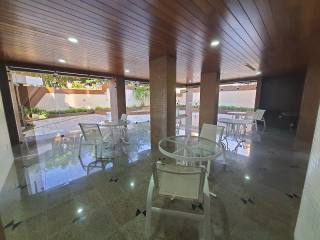 Apartamento à venda com 4 quartos, sendo 4 suítes no bairro Alto Branco em Campina Grande