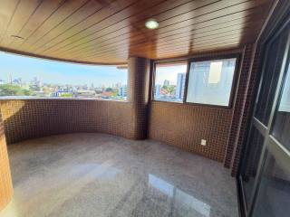 Apartamento à venda com 4 quartos, sendo 4 suítes no bairro Alto Branco em Campina Grande