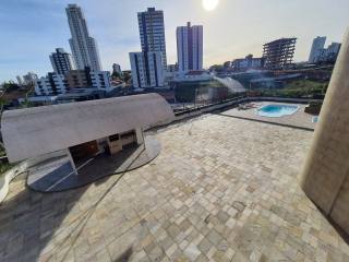 Apartamento à venda com 4 quartos, sendo 4 suítes no bairro Alto Branco em Campina Grande