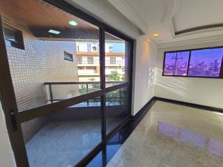 Apartamento à venda com 4 quartos, sendo 4 suítes no bairro Alto Branco em Campina Grande