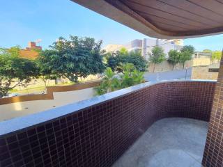 Apartamento à venda com 4 quartos, sendo 4 suítes no bairro Alto Branco em Campina Grande