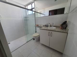 Apartamento à venda com 4 quartos, sendo 4 suítes no bairro Mirante em Campina Grande