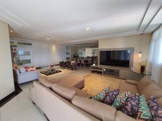 Apartamento à venda com 4 quartos, sendo 4 suítes no bairro Mirante em Campina Grande