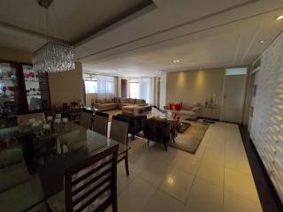 Apartamento à venda com 4 quartos, sendo 4 suítes no bairro Mirante em Campina Grande