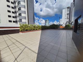 Apartamento à venda com 4 quartos, sendo 4 suítes no bairro Mirante em Campina Grande