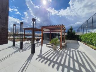 Apartamento à venda com 4 quartos, sendo 4 suítes no bairro Mirante em Campina Grande