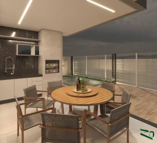 Casa Duplex à Venda no Belíssimo Condomínio Fechado Giardino Bianco