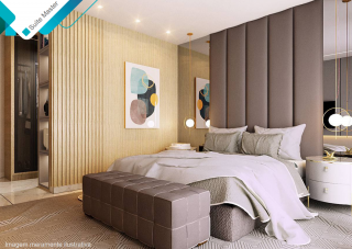 Casa, em construção, à venda no Condomínio Terras Alphaville