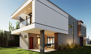 Casa, em construção, à venda no Condomínio Terras Alphaville