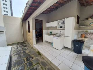 Casa a venda no bairro da Prata, em Campina Grande