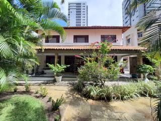 Casa a venda no bairro da Prata, em Campina Grande