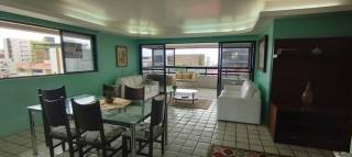 Apartamento à venda com 5 quartos, sendo 5 suítes no bairro Jardim Oceania em João Pessoa