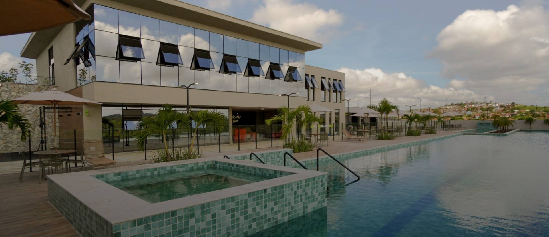 Lote á vender no Condomínio Ecoville Residence em Campina Grande