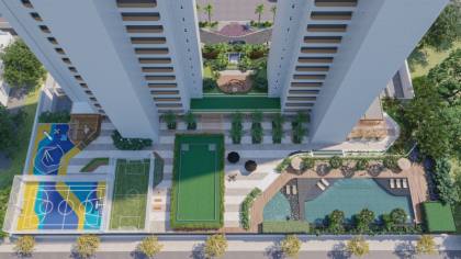 Apartamento Para Vender com 3 quartos, sendo 3 suítes no bairro Jardim Tavares em Campina Grande